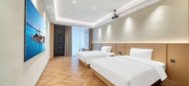 衢州孔旺居酒店(国金中心水亭门店)图片