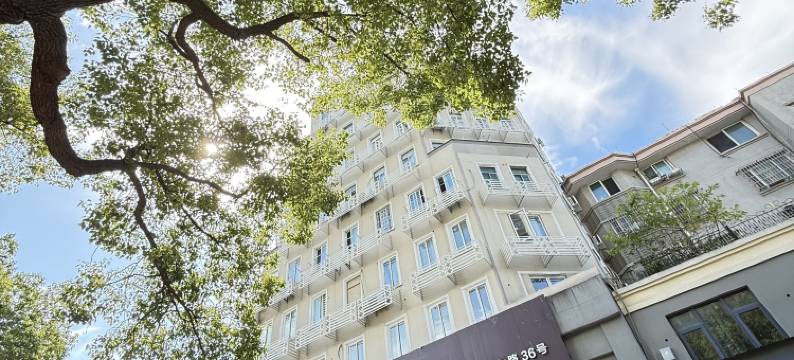 亲情精选酒店(嘉兴八佰伴店)图片