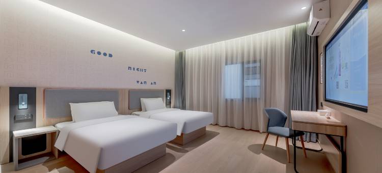 如家酒店·neo(上海车墩新车公路店)图片