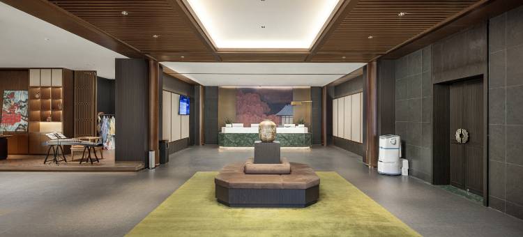 乌鲁木齐国际会展中心庭冉云居酒店图片