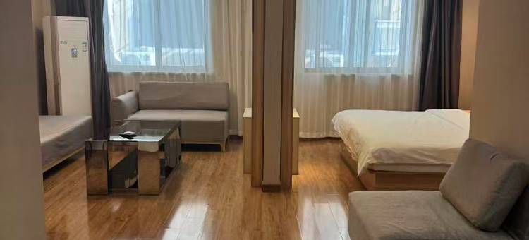 MEISU 美宿酒店(南京禄口机场店)图片