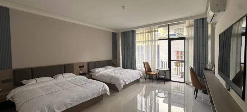 随合山舍民宿(德天瀑布店)图片