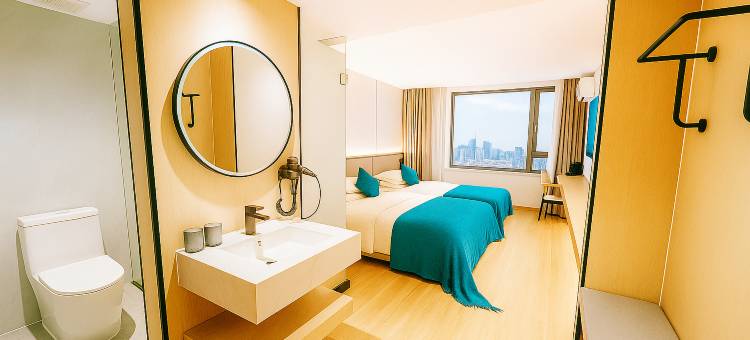 岱山雪晶宾馆(长河路文化广场店)图片