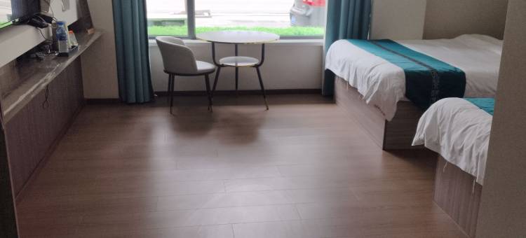 泊庭商务宾馆图片