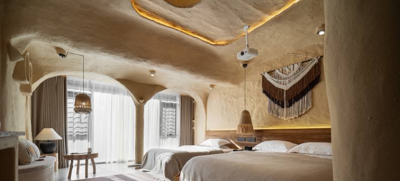 山薇澜·scenery江景观山民宿(江口梵净山景区店)图片