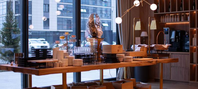 Domina Pulkovo Apart-Hotel (f. Domina Pulkovo Hotel and Apartments)图片