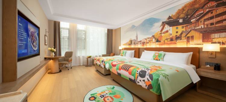 维也纳酒店(新乡辉县学院路店)图片