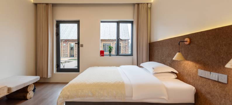 云屿茶事•旷野慢宿(喀纳斯景区店)图片