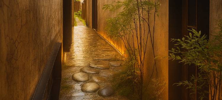 ABER士山度假(西递)古村落度假区民宿图片