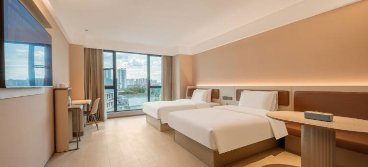 汉庭酒店(南宁动物园相思湖东路店)图片