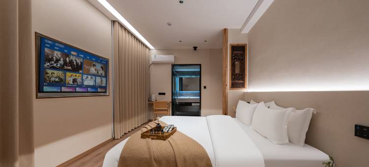 婺源华萃阁艺术民宿图片