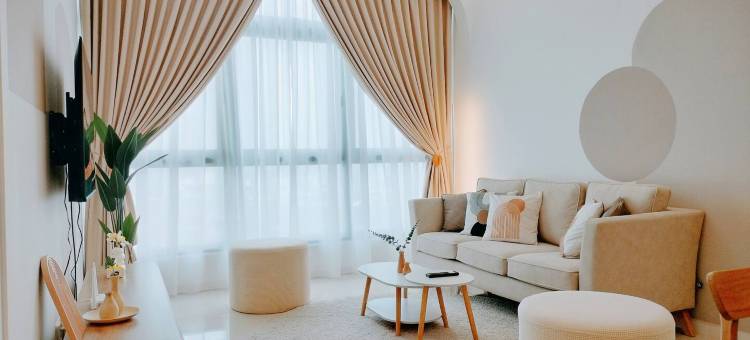 Delight Homestay Paradigm Residence图片