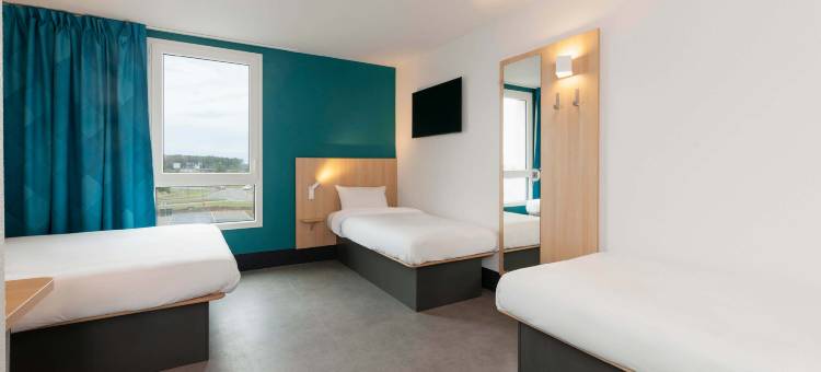 圣杰尔德马雷讷奥瑟戈尔 B&B 酒店(B&B Hotel Saint-Geours-De-Maremne Hossegor)图片