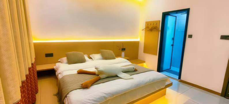 洛阳雅博民宿(洛邑古城丽景门十字街店)图片