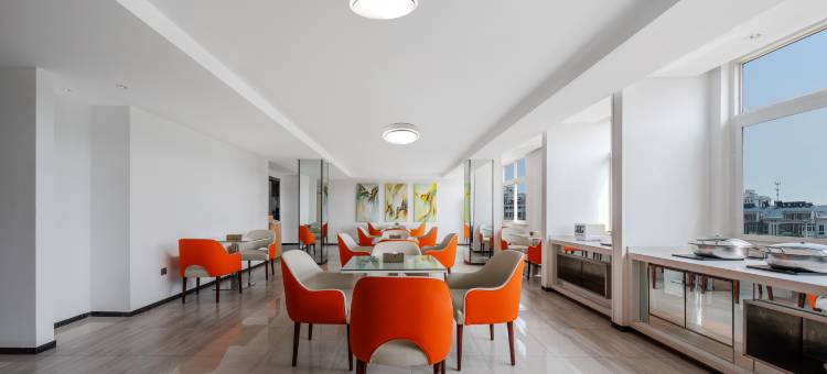 鼎豪派酒店(泰州姜堰电视台店)图片