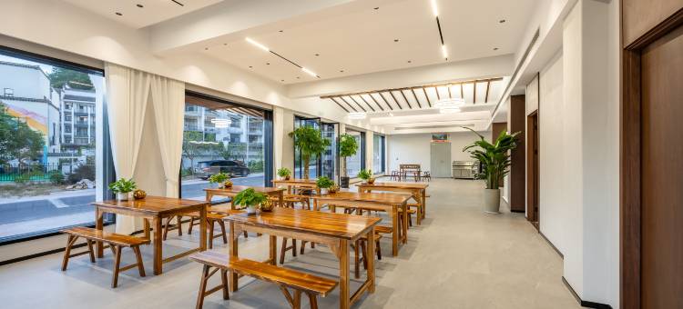 花筑·呈栖居民宿(呈坎景区店)图片