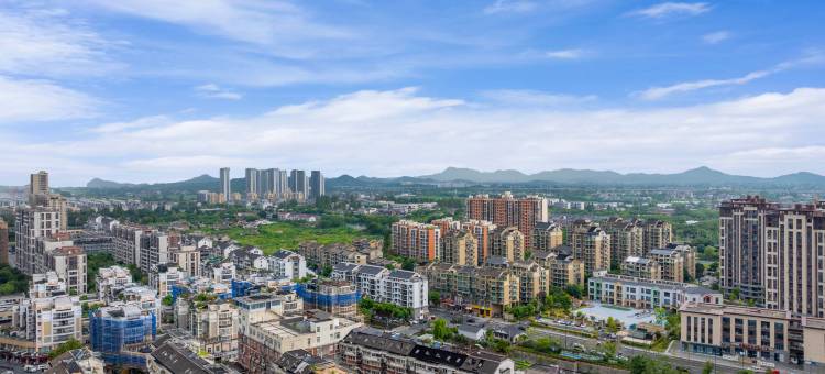 城市便捷酒店(杭州余杭万达广场店)图片