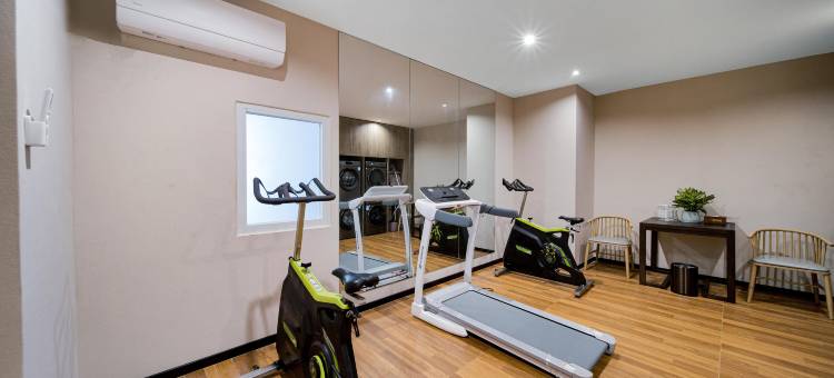 仟那美宿酒店(新乡职业技术学院经开区店)图片