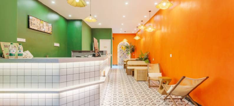 亿朵·设计师酒店APARTMENT(狮山长华国际店)图片