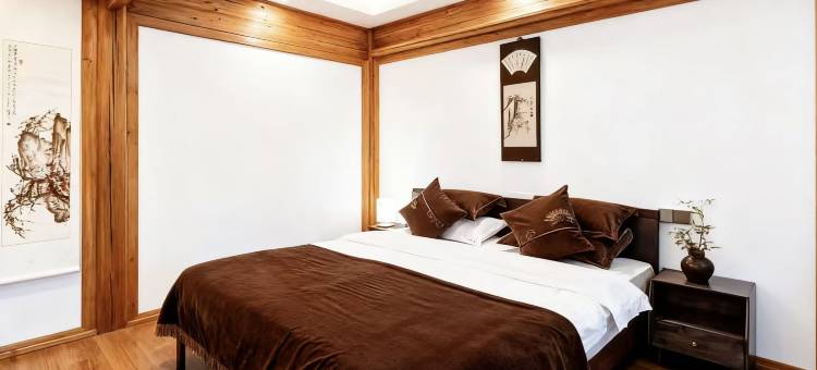 徽州婺源·百福堂·私人收藏酒店图片