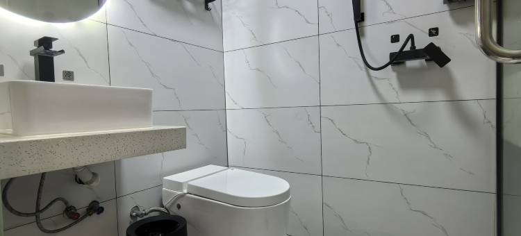 宿莱V客栈(武汉东湖学院汉口学院店)图片