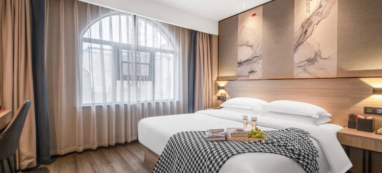 尚宿·轻享酒店(岳阳十五中会展中心店)图片