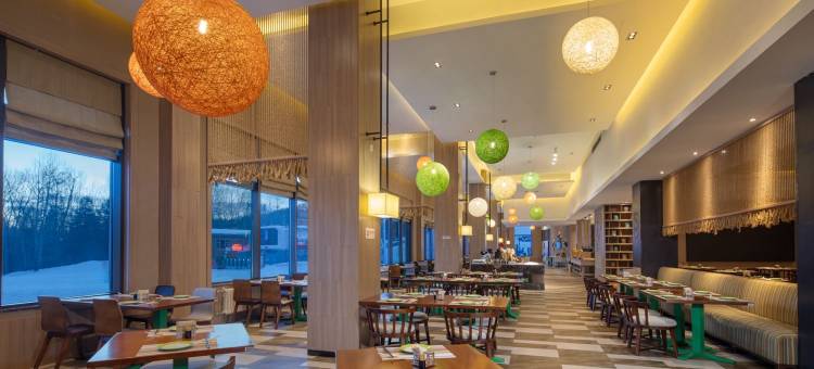 长白山万达悦华酒店图片