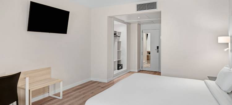 利达市酒店(B&B HOTEL Ciudad de Lleida)图片