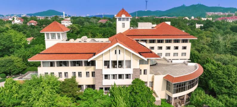 青岛八大关宾馆图片