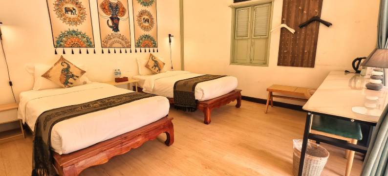 琅勃拉邦香颂酒店(Luang Prabang Chanon Hotel)图片