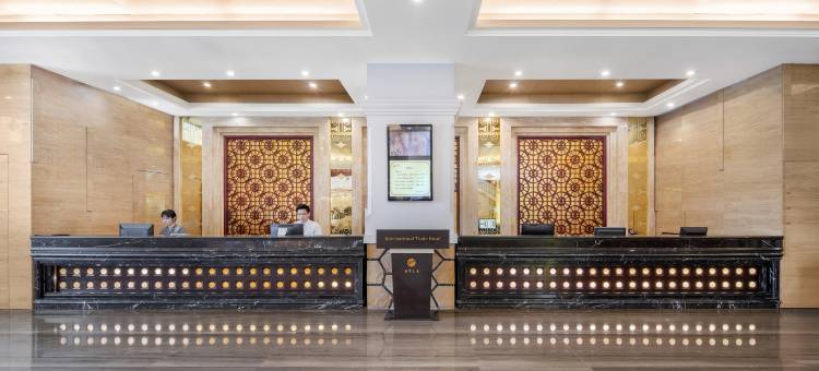 横店影视城·国贸大厦(清明上河图店)图片