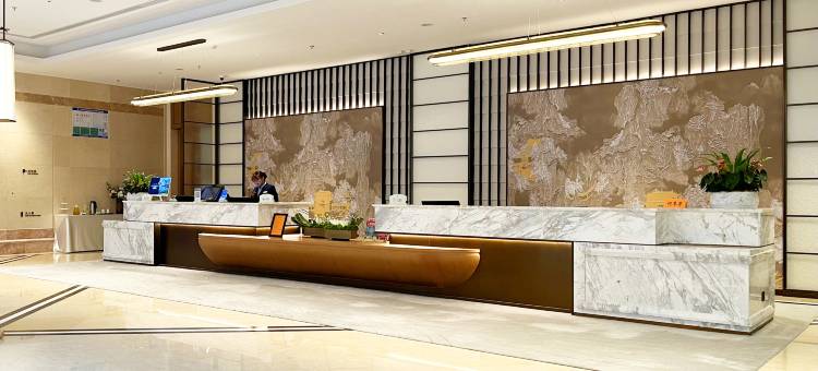 宿迁国际饭店图片