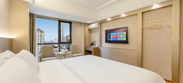 铂瑞酒店(泉州动车站店)图片