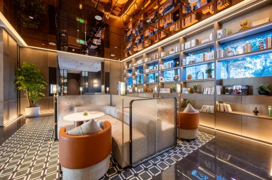 秋果S·1999酒店(北京西三旗小米科技园店)