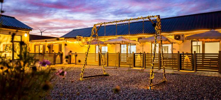 塞罕坝枫筑民宿图片