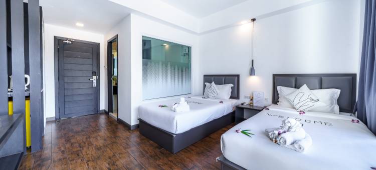 Z8 beach 度假酒店(近中天海滩100m|中文服务|客房独立阳台)(Z8 beach hotel)图片