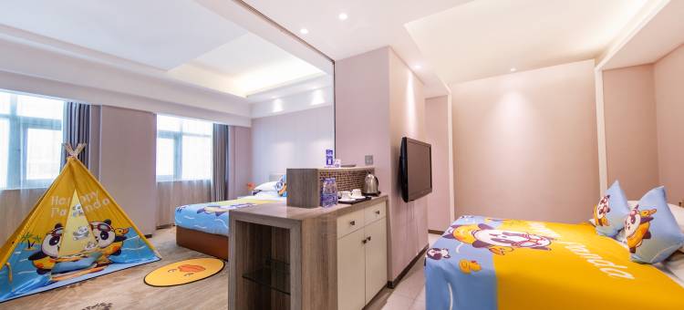 戴斯精选温德姆酒店(湛江观海长廊店)图片