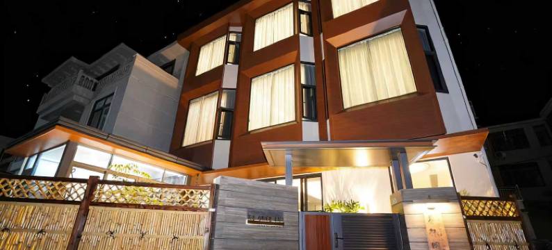 天台易林阁·鹿隐仙踪山景美宿(国清寺景区店)图片