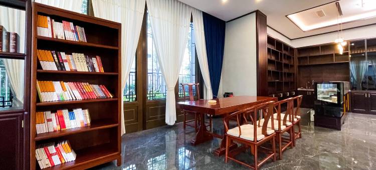 漫庭轻奢酒店图片