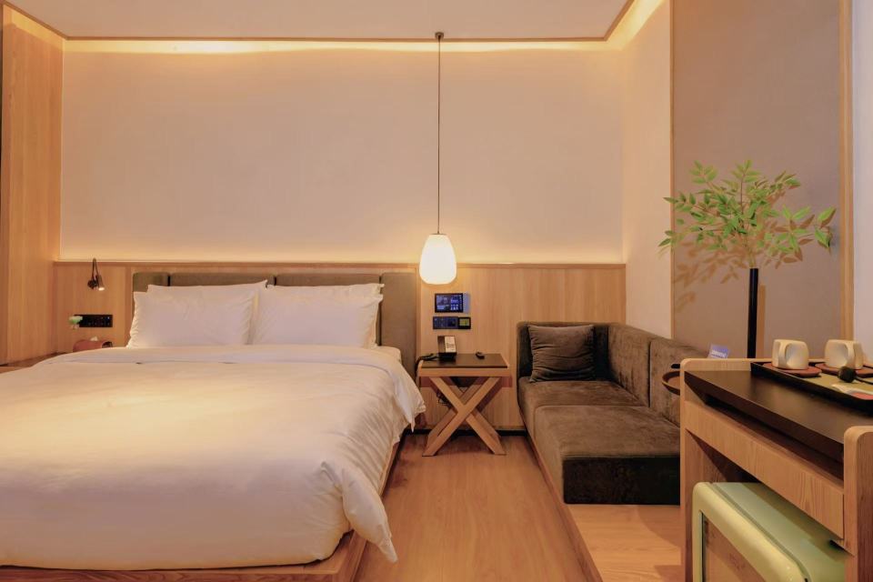 Huaya Yunman Hotel (Yueyang Tower Scenic Area Branch) Over view