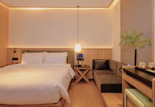 Huaya Yunman Hotel (Yueyang Tower Scenic Area Branch) Hotel Overview