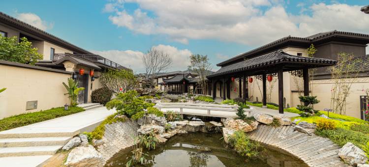 永泰兴泉酒店图片