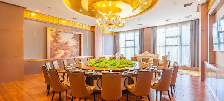 瑞吉昔悦国际酒店(焦作沁阳店)图片