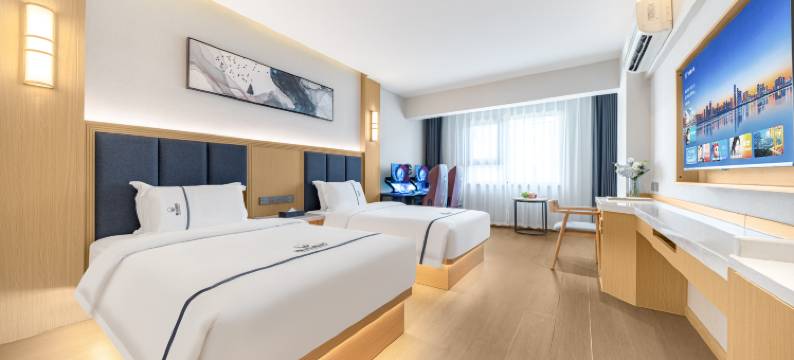 亦爱电竞民宿(南江宏帆广场店)图片