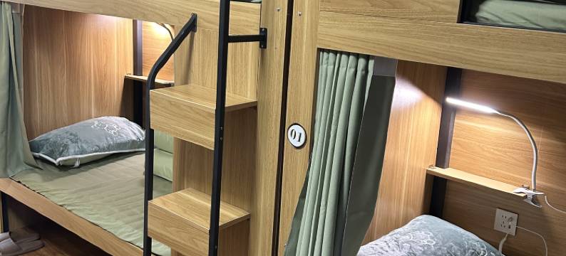 徐州沐晚风青年旅社图片