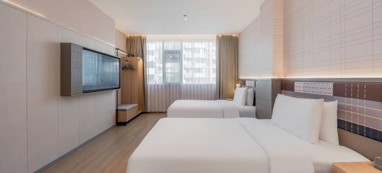 如家精选酒店(成都东郊记忆电子科技大店)图片