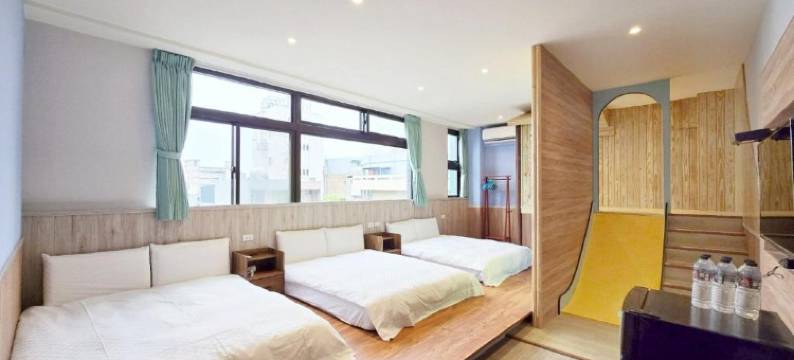 羅東優宿親子旅居图片