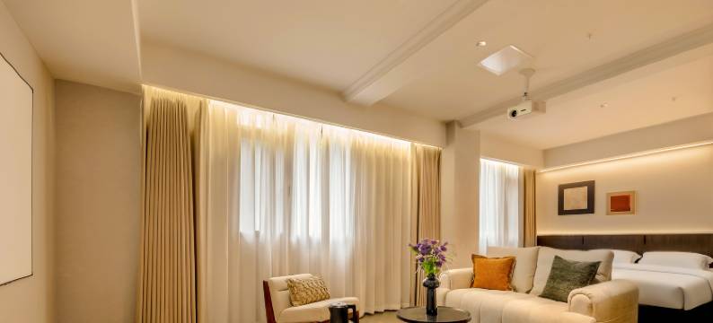 江风眠·酒店River Lull Hotel(合江门大观楼店)图片