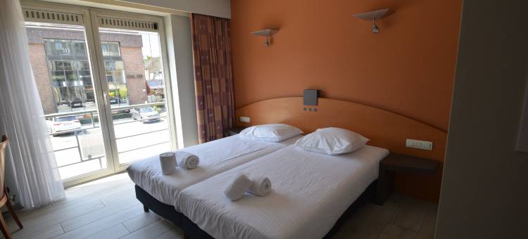 布鲁塞尔博览会速眠酒店(Sleep & Go Brussels Expo Hotel)图片