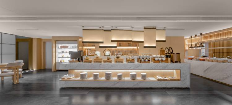 建国璞隐酒店(上海火车站中兴路地铁站店)图片